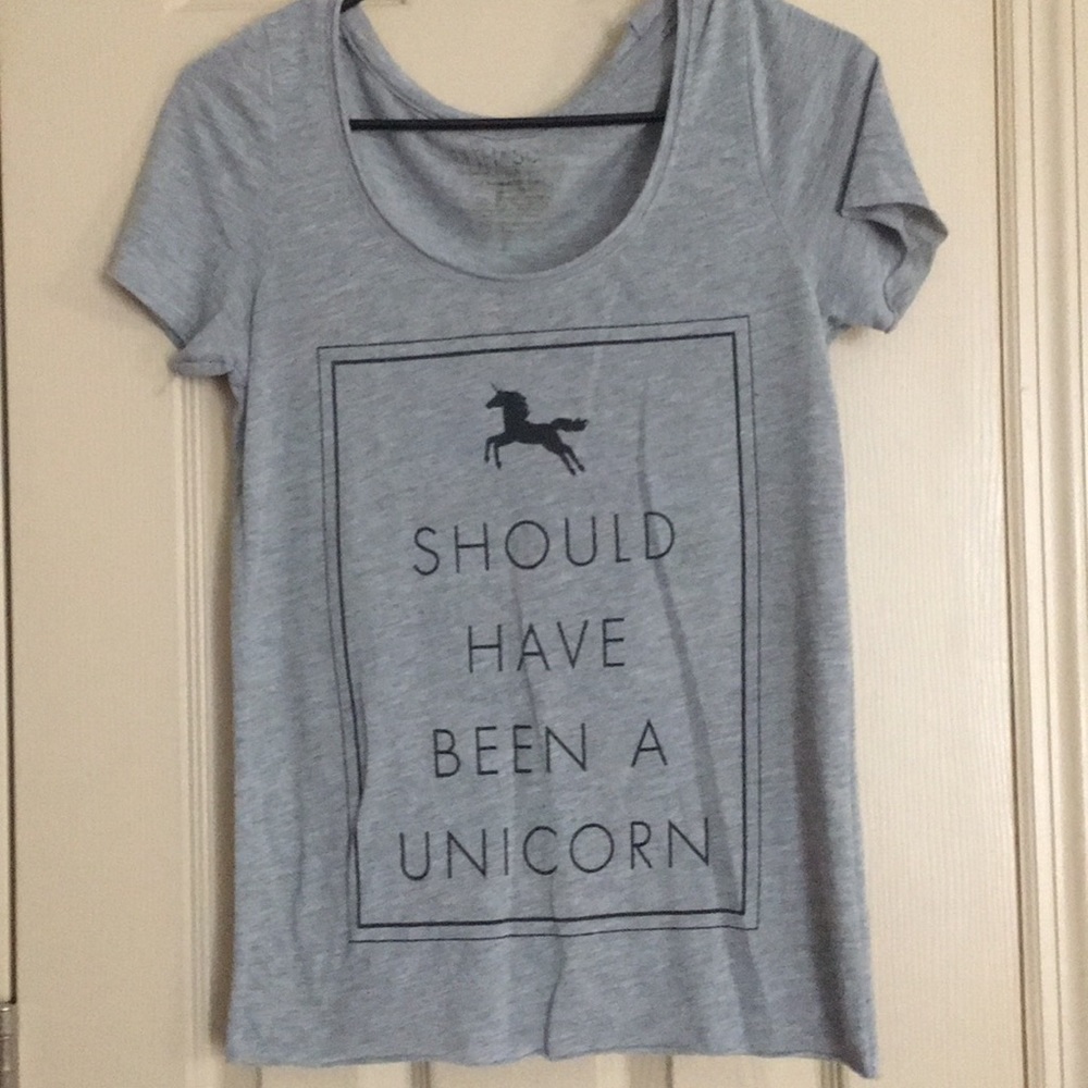 Should have been a unicorn top